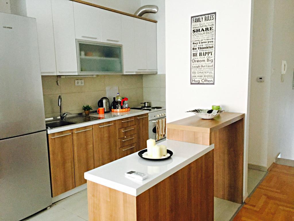Regina'S Apartments 斯科普里 外观 照片