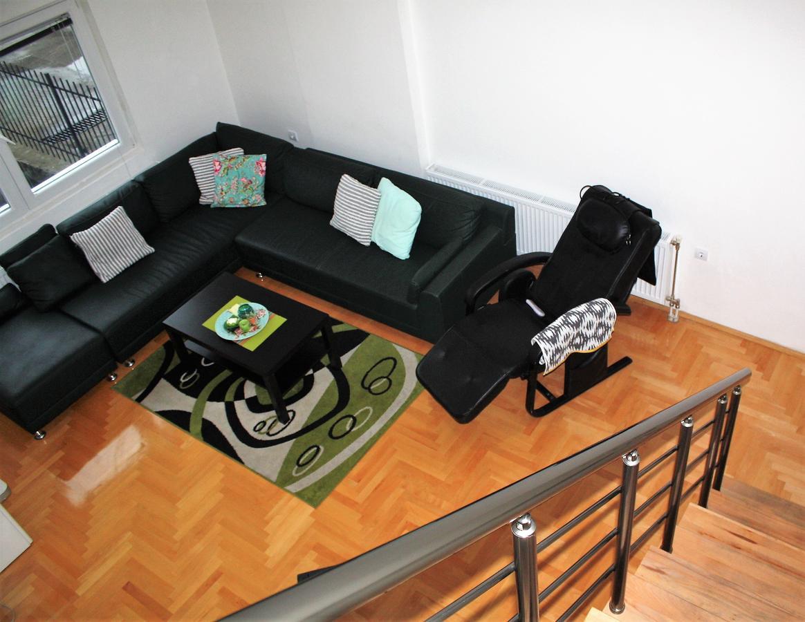Regina'S Apartments 斯科普里 外观 照片