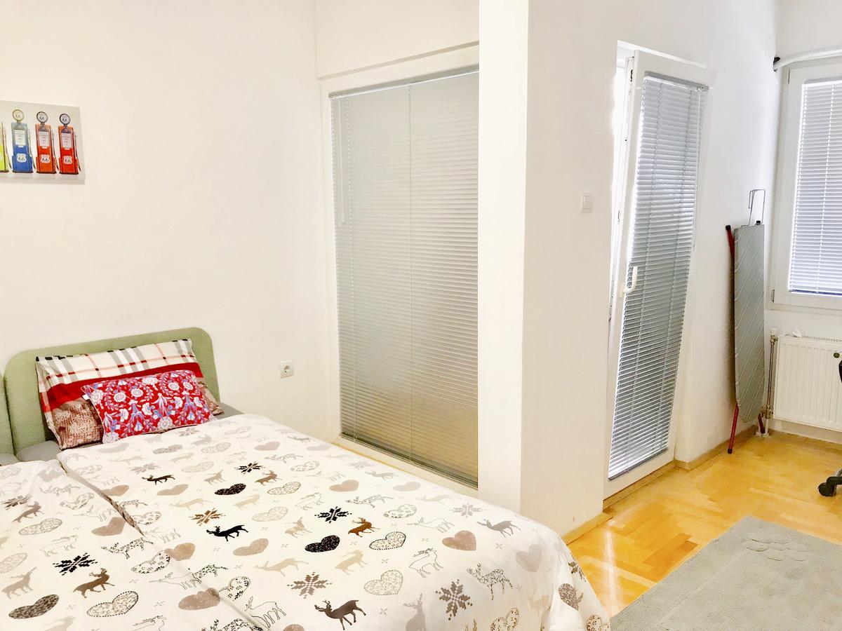 Regina'S Apartments 斯科普里 外观 照片